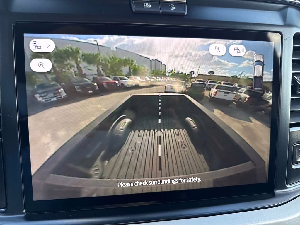 2026 Ruby Red Metallic Tinted Clearcoat Ford Super Duty F-250 SRW XLT 4X4 Truck