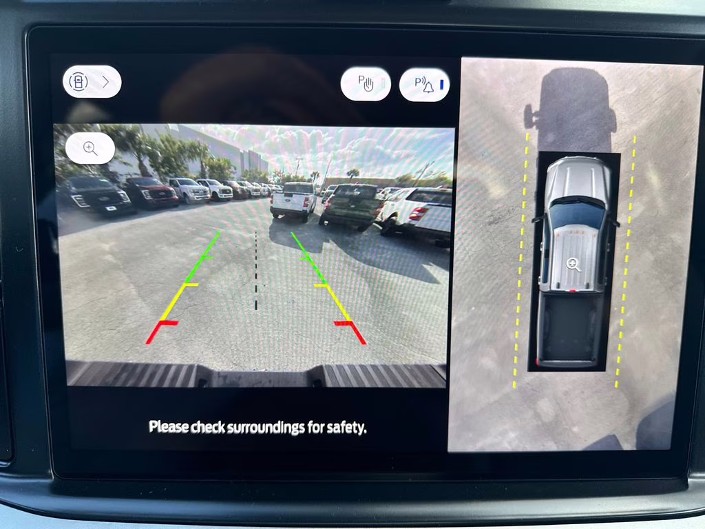 2026 Ruby Red Metallic Tinted Clearcoat Ford Super Duty F-250 SRW XLT 4X4 Truck