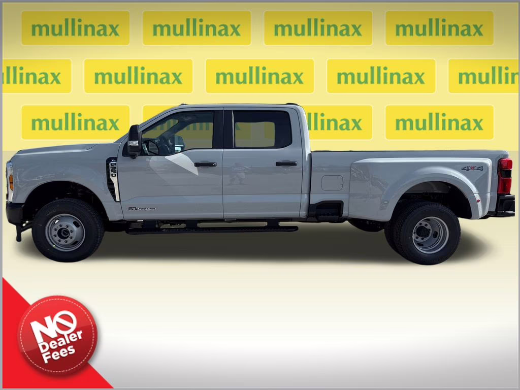 2026 Avalanche Ford Super Duty F-350 DRW XL 4X4 Truck