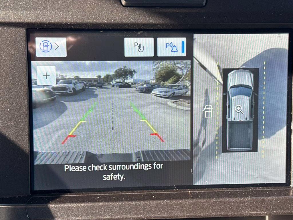 2026 Oxford White Ford Super Duty F-350 DRW XL 4X4 Truck