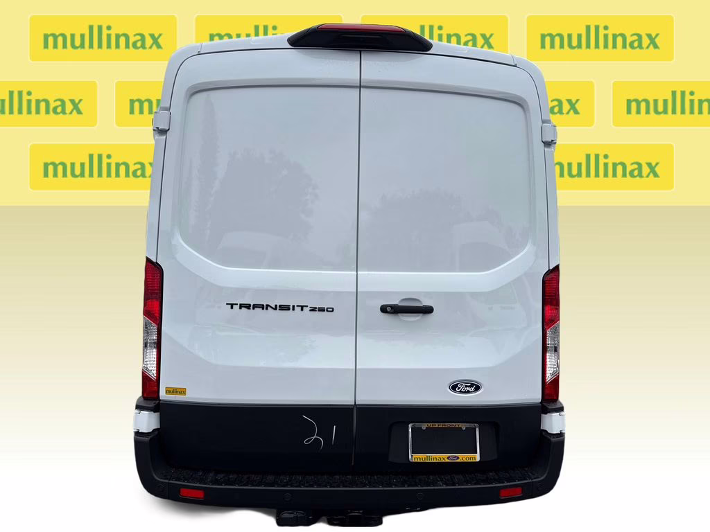 2026 Oxford White Ford Transit-250 Base RWD Van