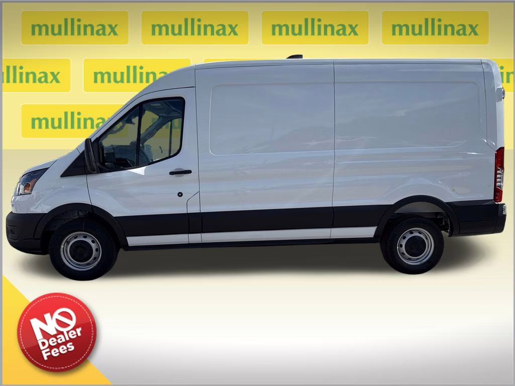 2026 Oxford White Ford Transit-250 Base RWD Van