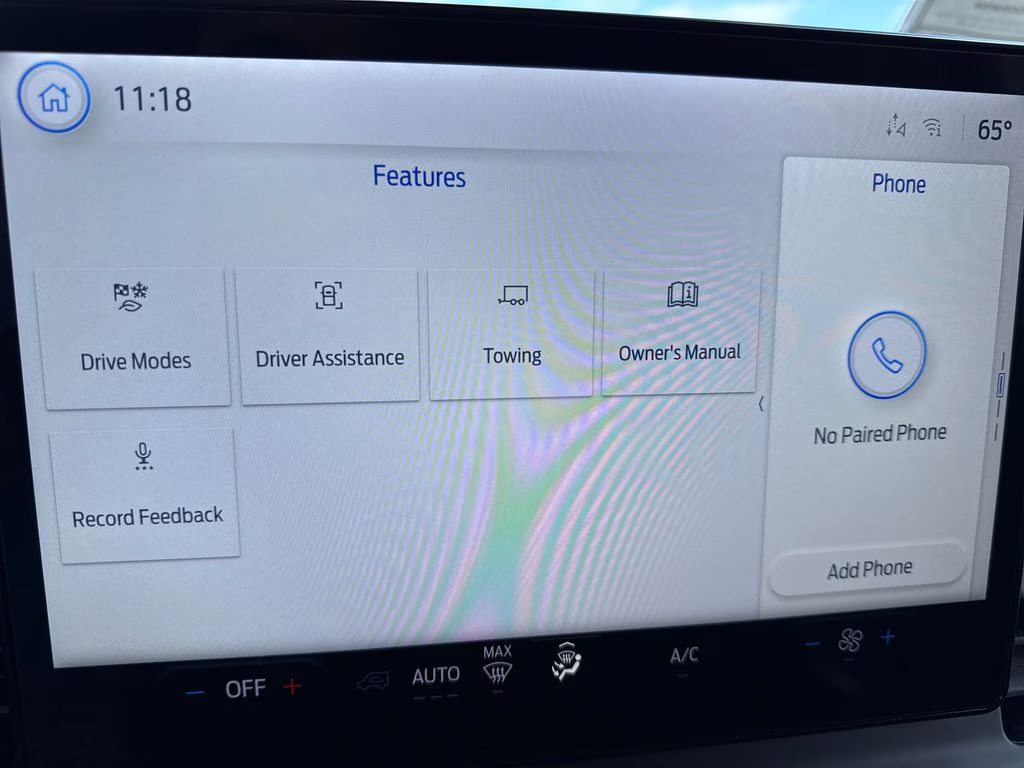 2026 Oxford White Ford Transit-250 Base RWD Van