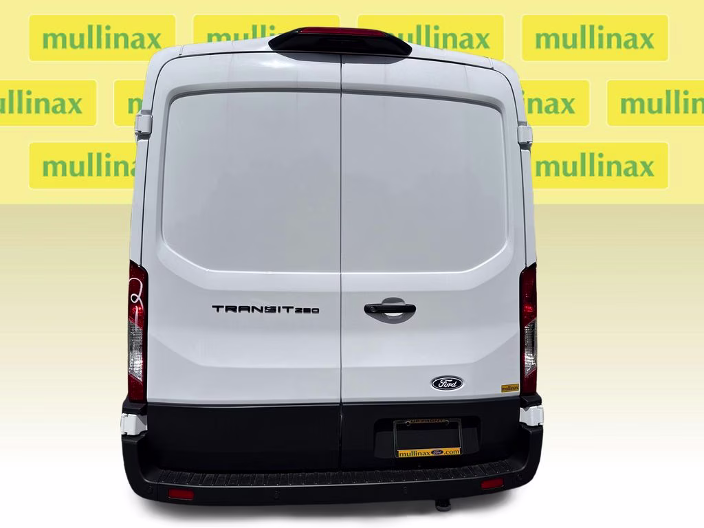 2026 Oxford White Ford Transit-250 Base RWD Van
