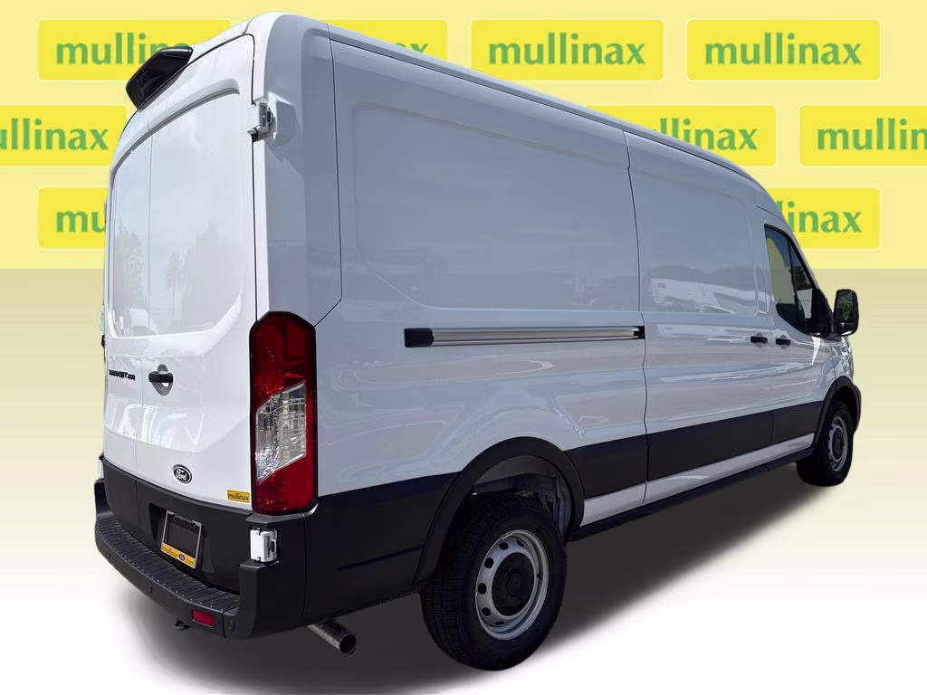 2026 Oxford White Ford Transit-250 Base RWD Van