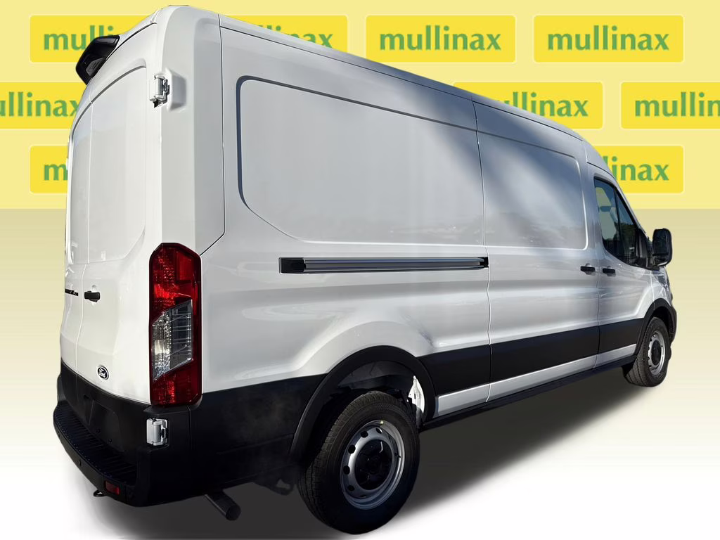 2026 Oxford White Ford Transit-250 Base RWD Van