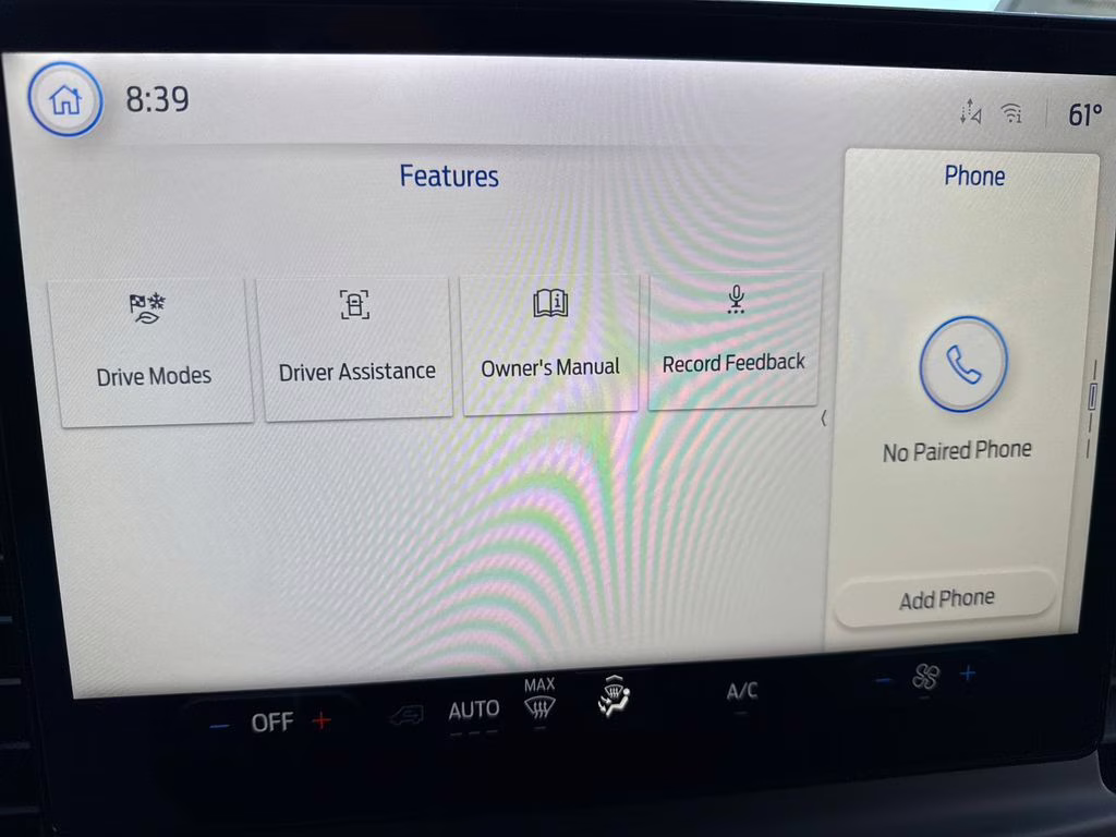 2026 Oxford White Ford Transit-250 Base RWD Van