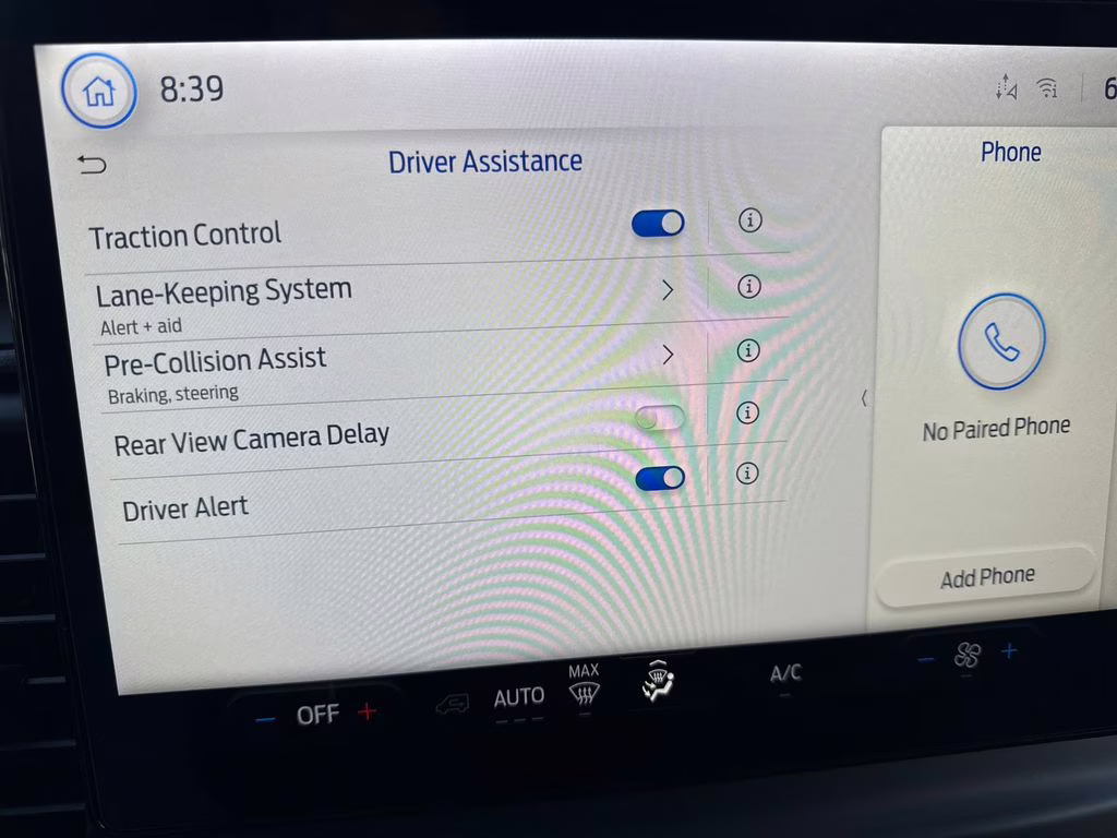 2026 Oxford White Ford Transit-250 Base RWD Van