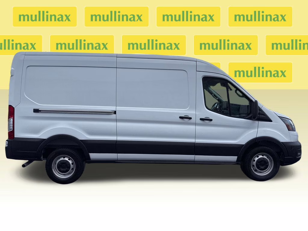 2026 Oxford White Ford Transit-250 Base RWD Van