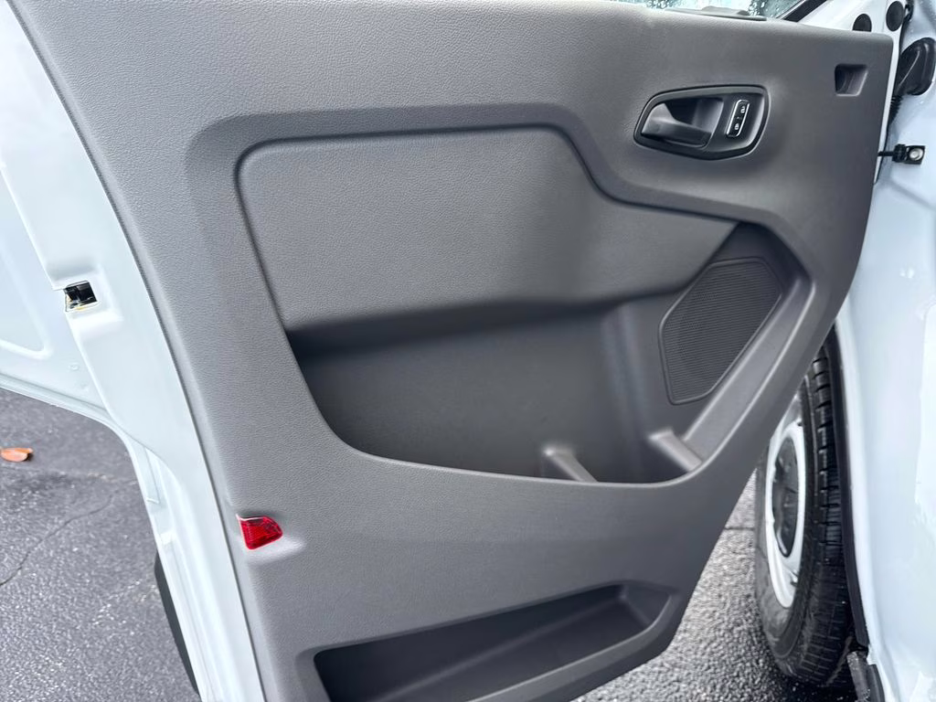 2026 Oxford White Ford Transit-250 Base RWD Van