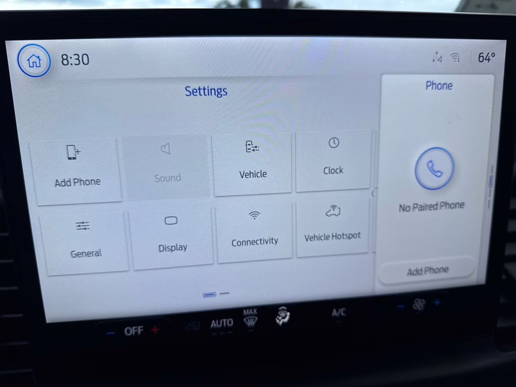 2026 Oxford White Ford Transit-250 Base RWD Van