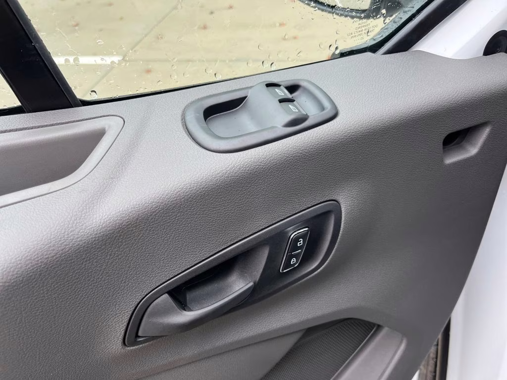 2026 Oxford White Ford Transit-250 Base RWD Van