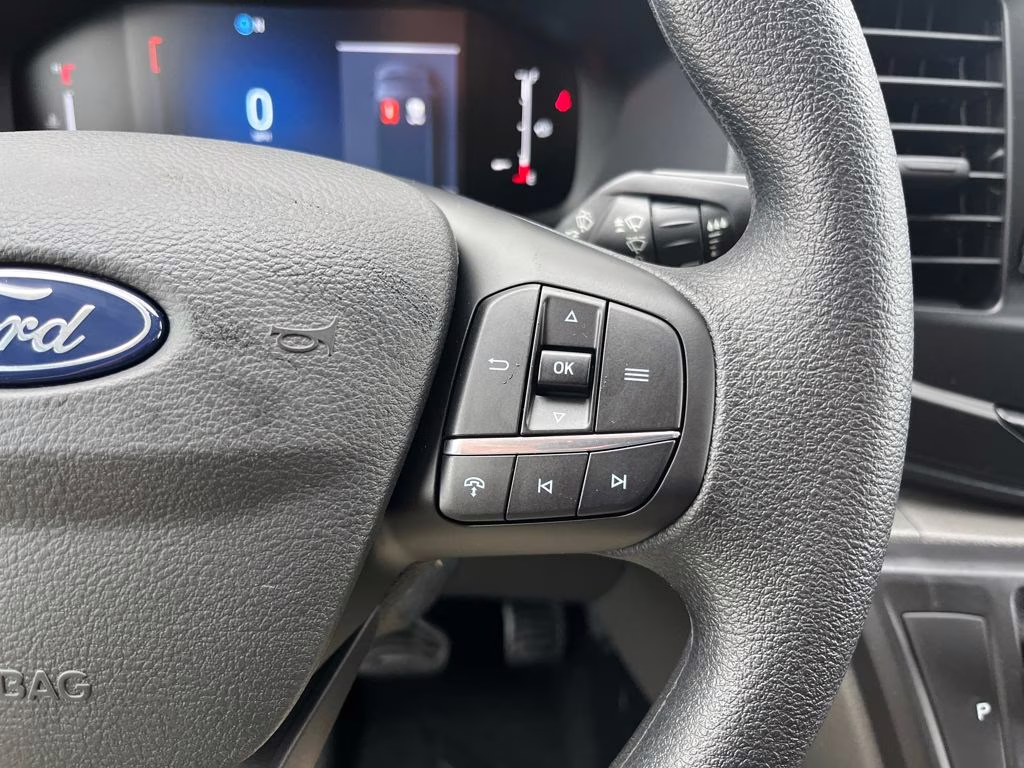 2026 Oxford White Ford Transit-250 Base RWD Van