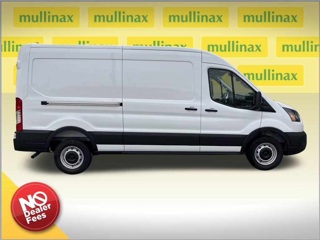 2026 Oxford White Ford Transit-250 Base RWD Van