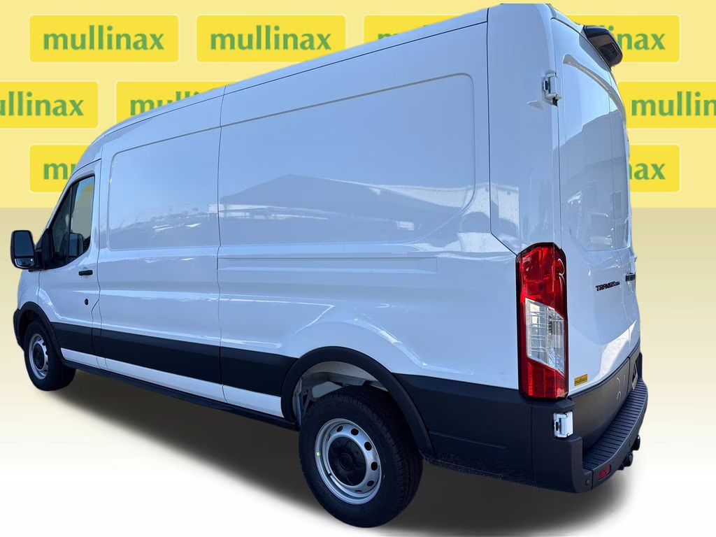 2026 Oxford White Ford Transit-250 Base RWD Van