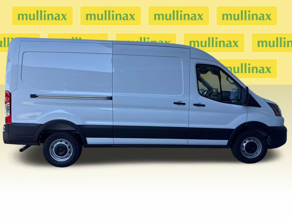 2026 Oxford White Ford Transit-250 Base RWD Van