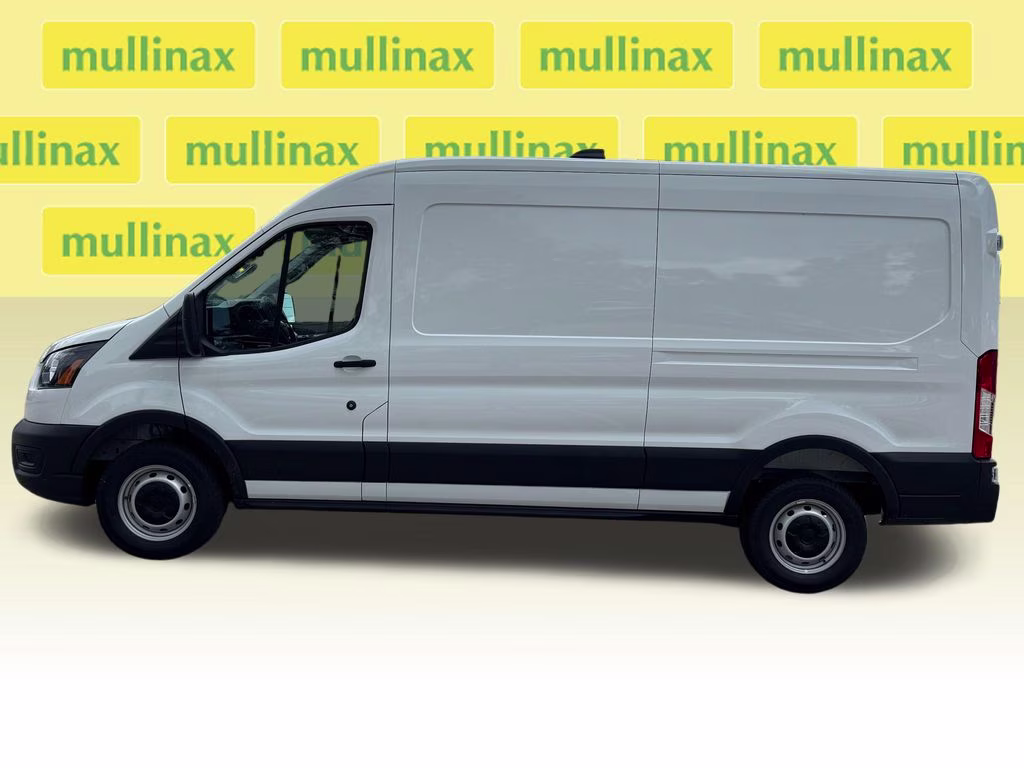 2026 Oxford White Ford Transit-250 Base RWD Van