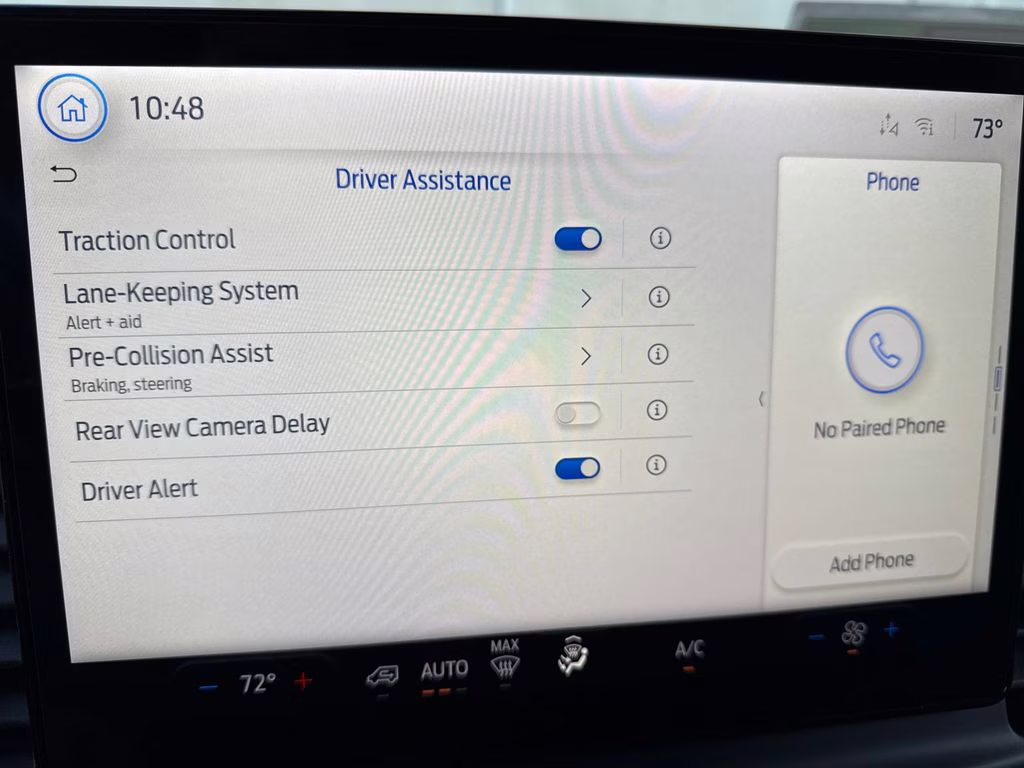 2026 Oxford White Ford Transit-250 Base RWD Van