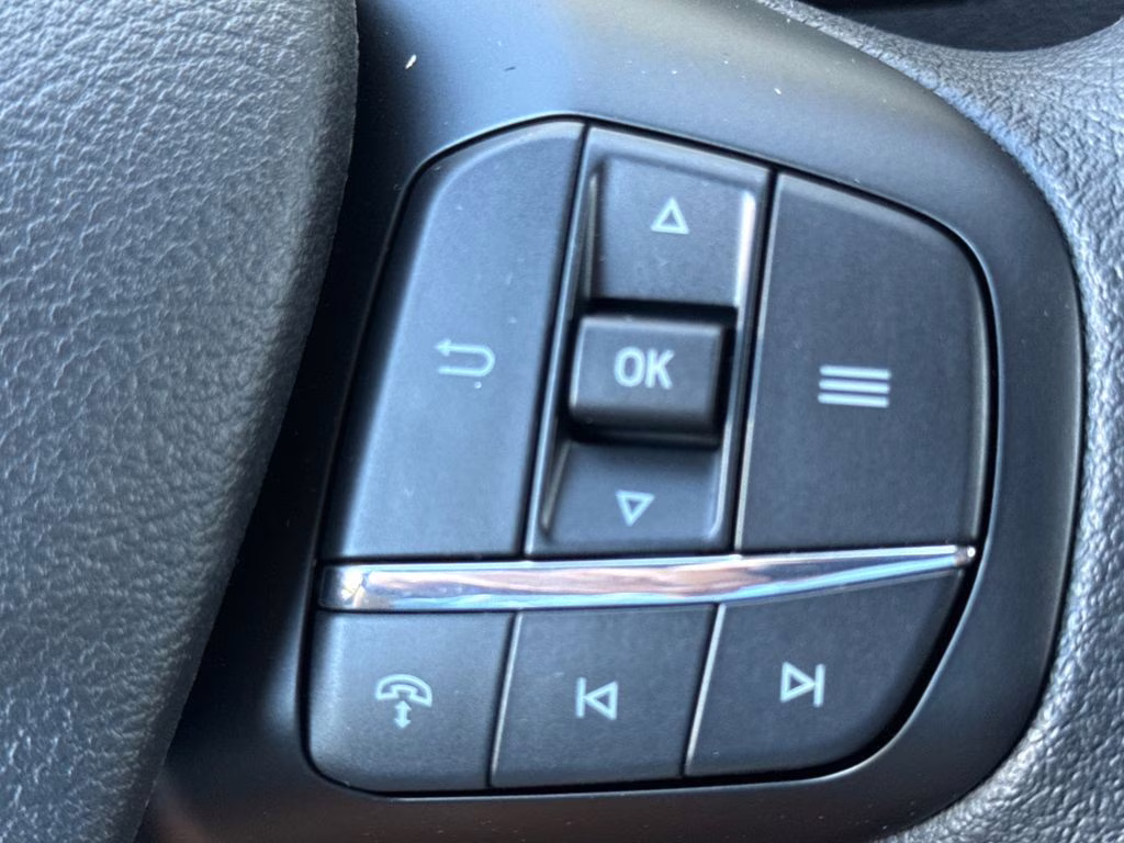 2026 Oxford White Ford Transit-250 Base RWD Van