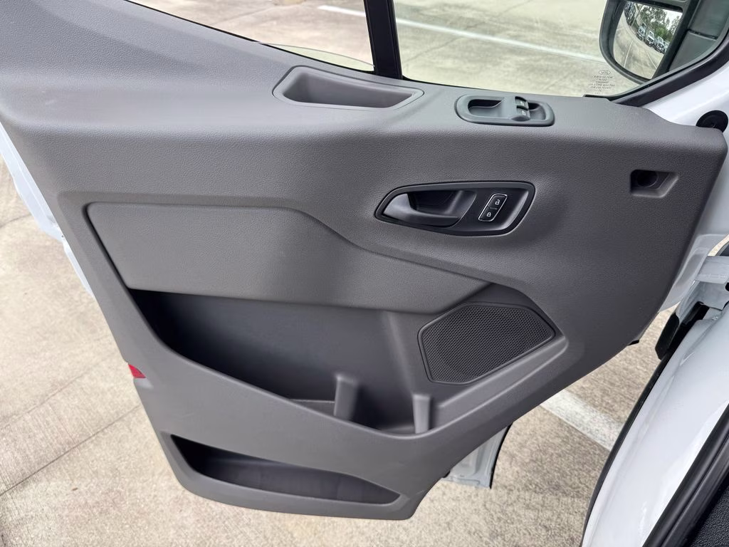 2026 Oxford White Ford Transit-250 Base RWD Van