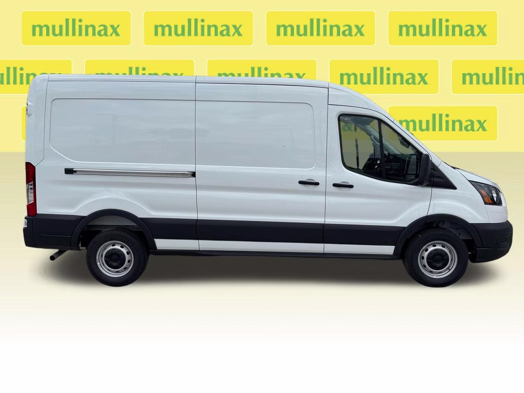 2026 Oxford White Ford Transit-250 Base RWD Van