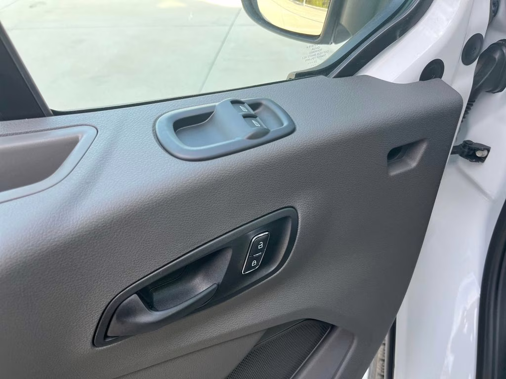 2026 Oxford White Ford Transit-250 Base RWD Van