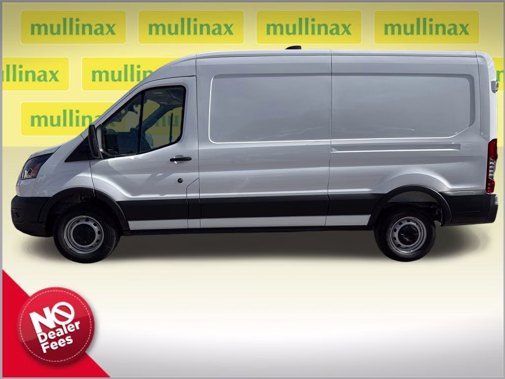 2026 Oxford White Ford Transit-250 Base RWD Van