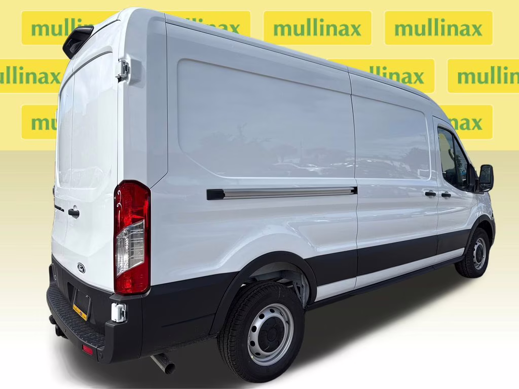 2026 Oxford White Ford Transit-250 Base RWD Van