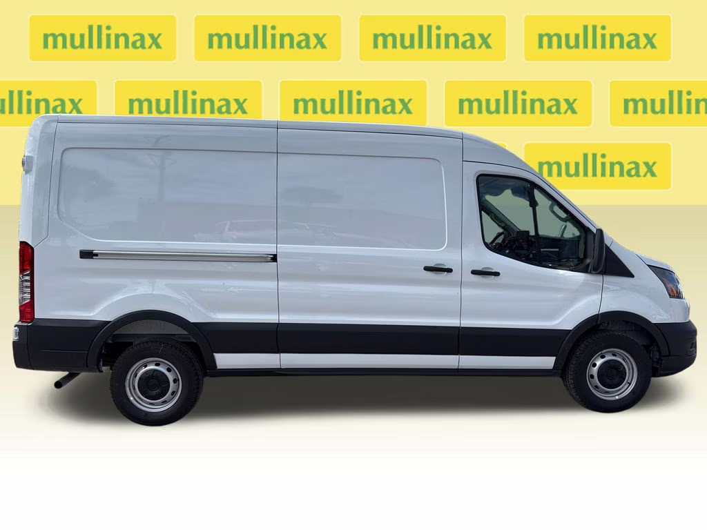 2026 Oxford White Ford Transit-250 Base RWD Van