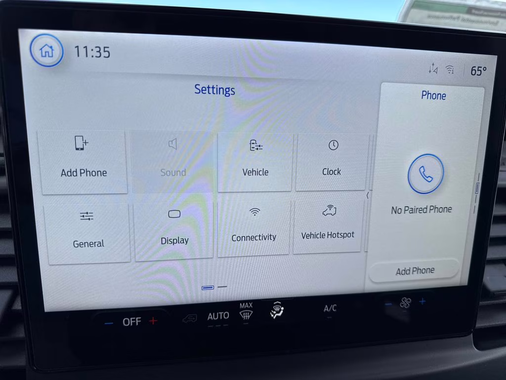 2026 Oxford White Ford Transit-250 Base RWD Van