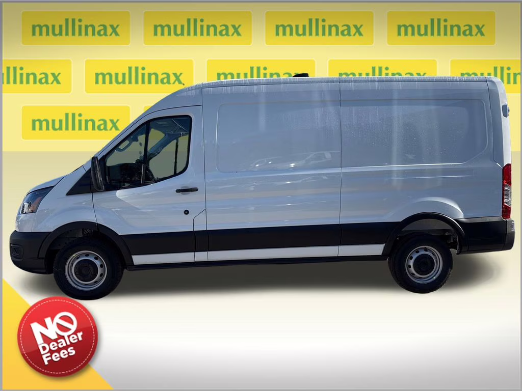2026 Oxford White Ford Transit-250 Base RWD Van