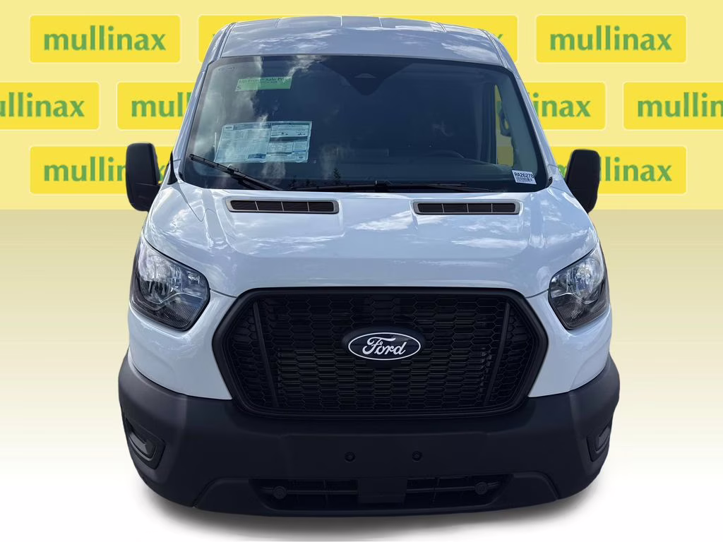 2026 Oxford White Ford Transit-250 Base RWD Van
