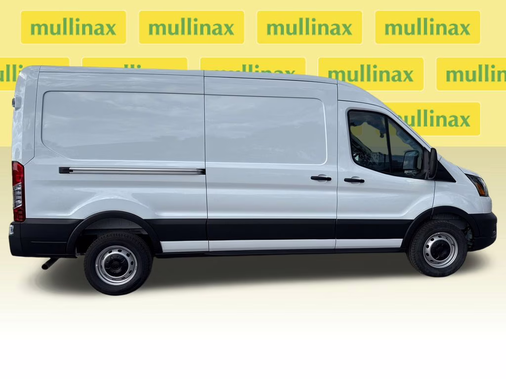 2026 Oxford White Ford Transit-250 Base RWD Van