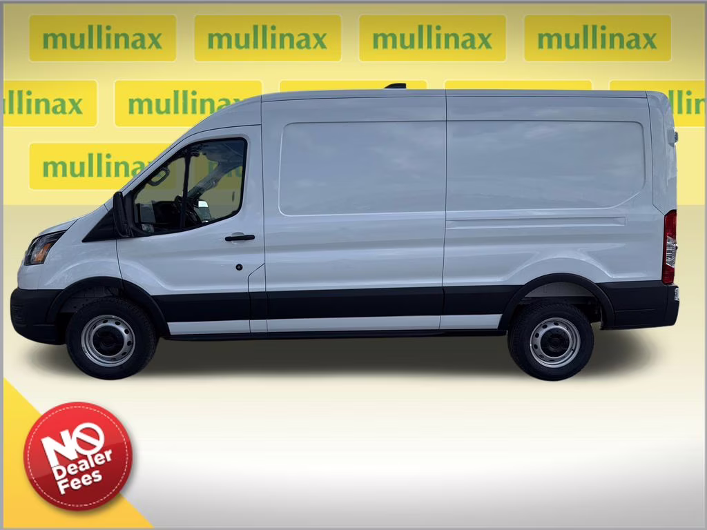 2026 Oxford White Ford Transit-250 Base RWD Van