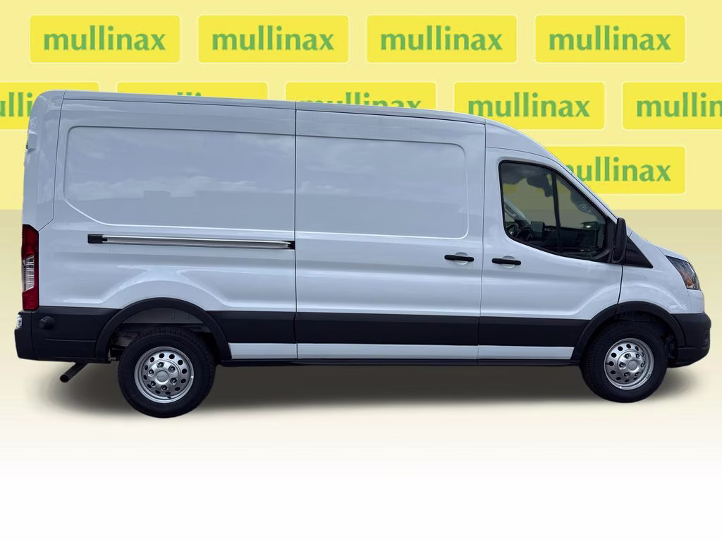 2026 Oxford White Ford Transit-250 Base RWD Van