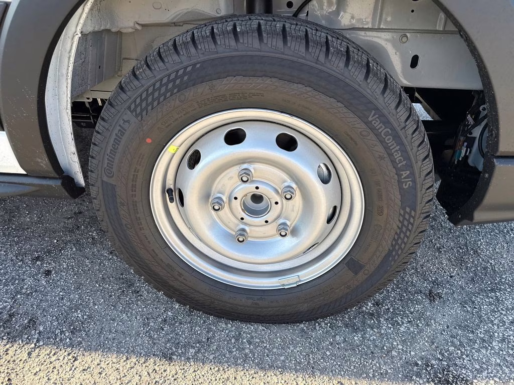 2026 Oxford White Ford Transit-250 Base RWD Van