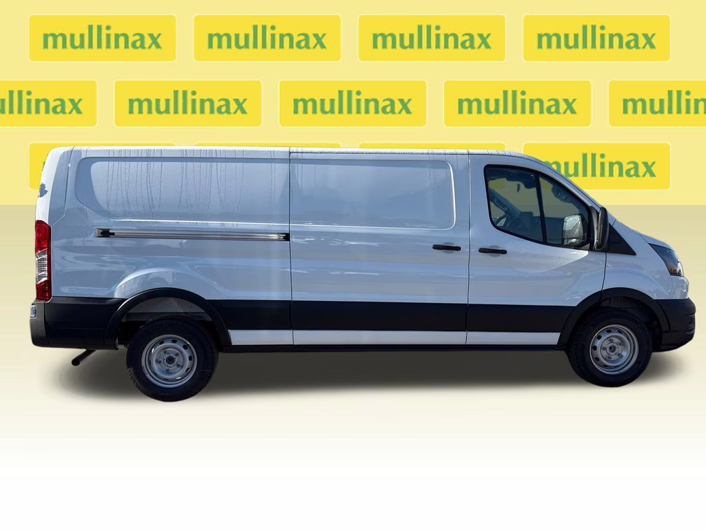 2026 Oxford White Ford Transit-250 Base RWD Van