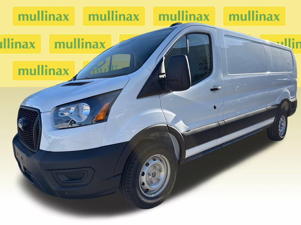 2026 Oxford White Ford Transit-250 Base RWD Van