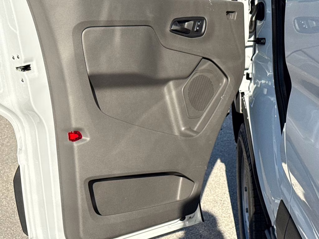2026 Oxford White Ford Transit-250 Base RWD Van