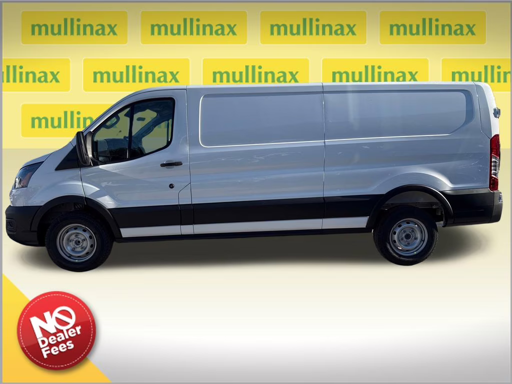 2026 Oxford White Ford Transit-250 Base RWD Van