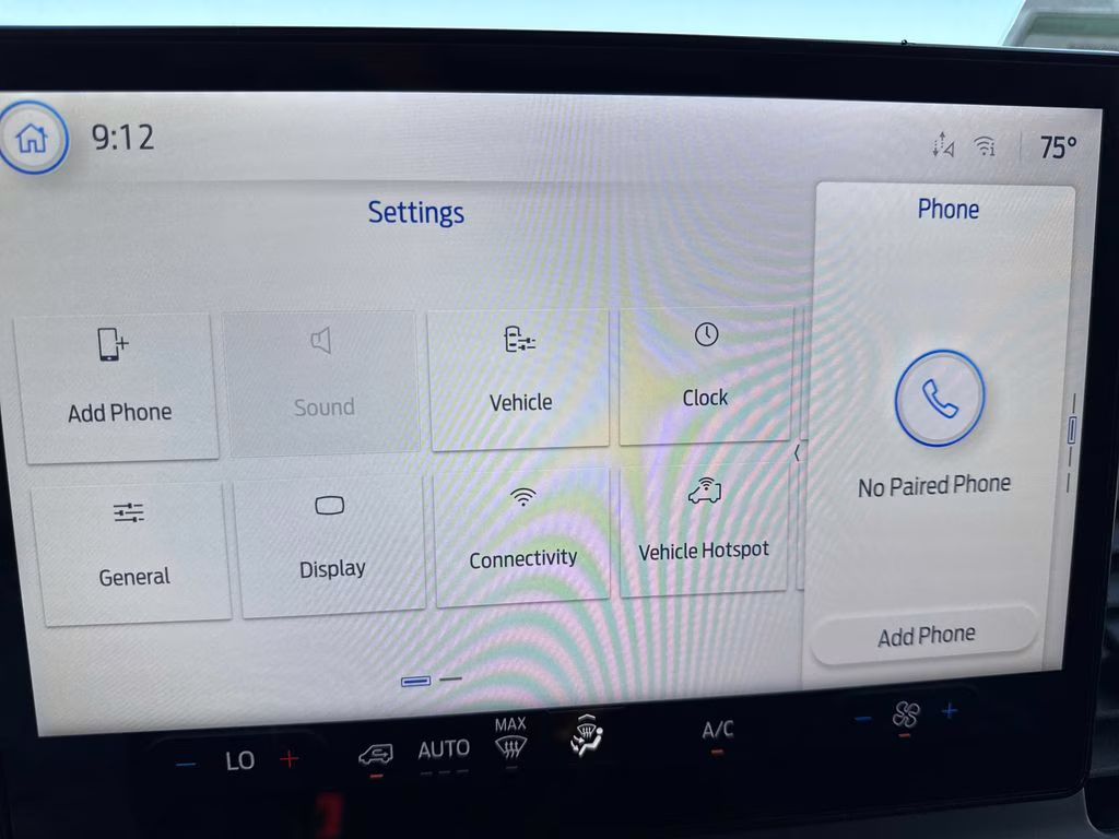 2026 Oxford White Ford Transit-250 Base RWD Van