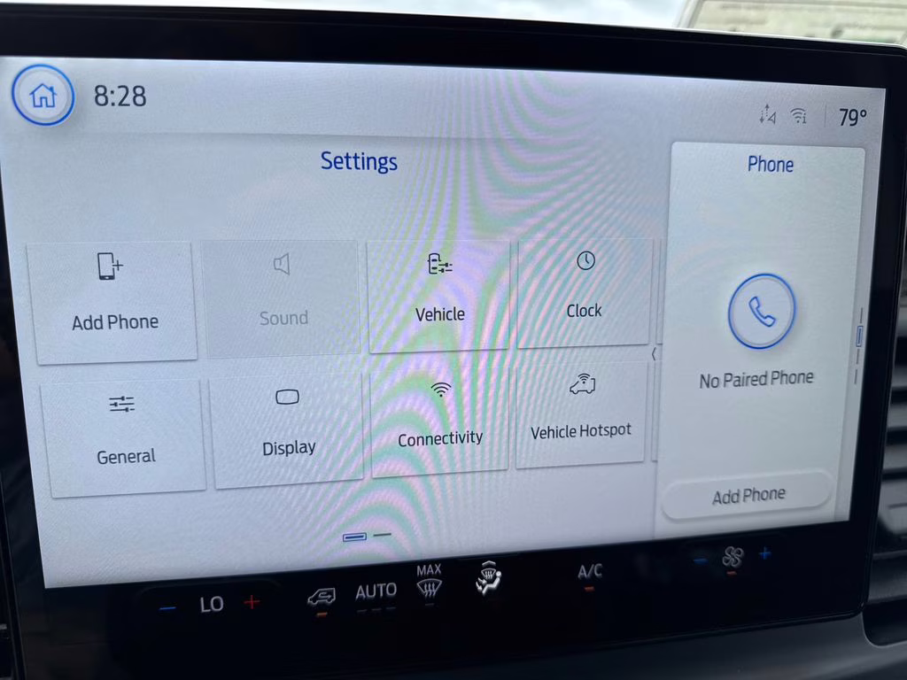 2026 Oxford White Ford Transit-250 Base RWD Van