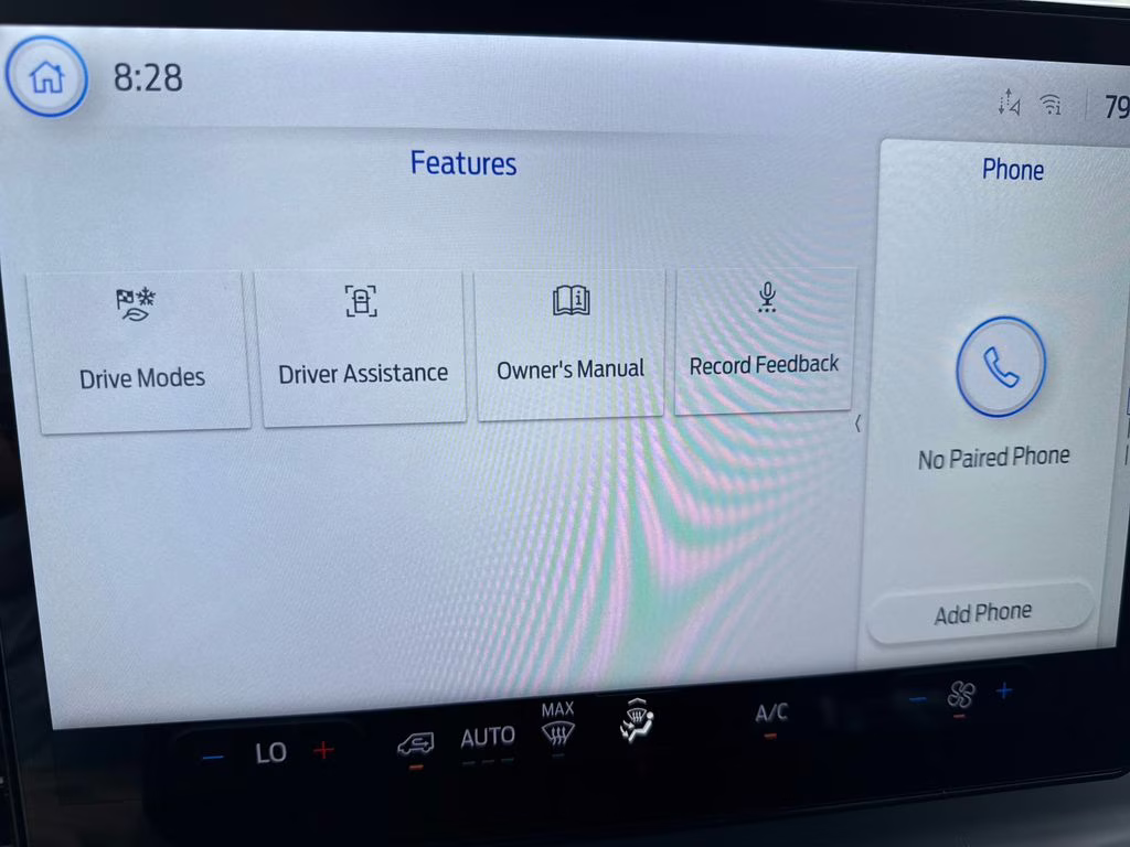 2026 Oxford White Ford Transit-250 Base RWD Van