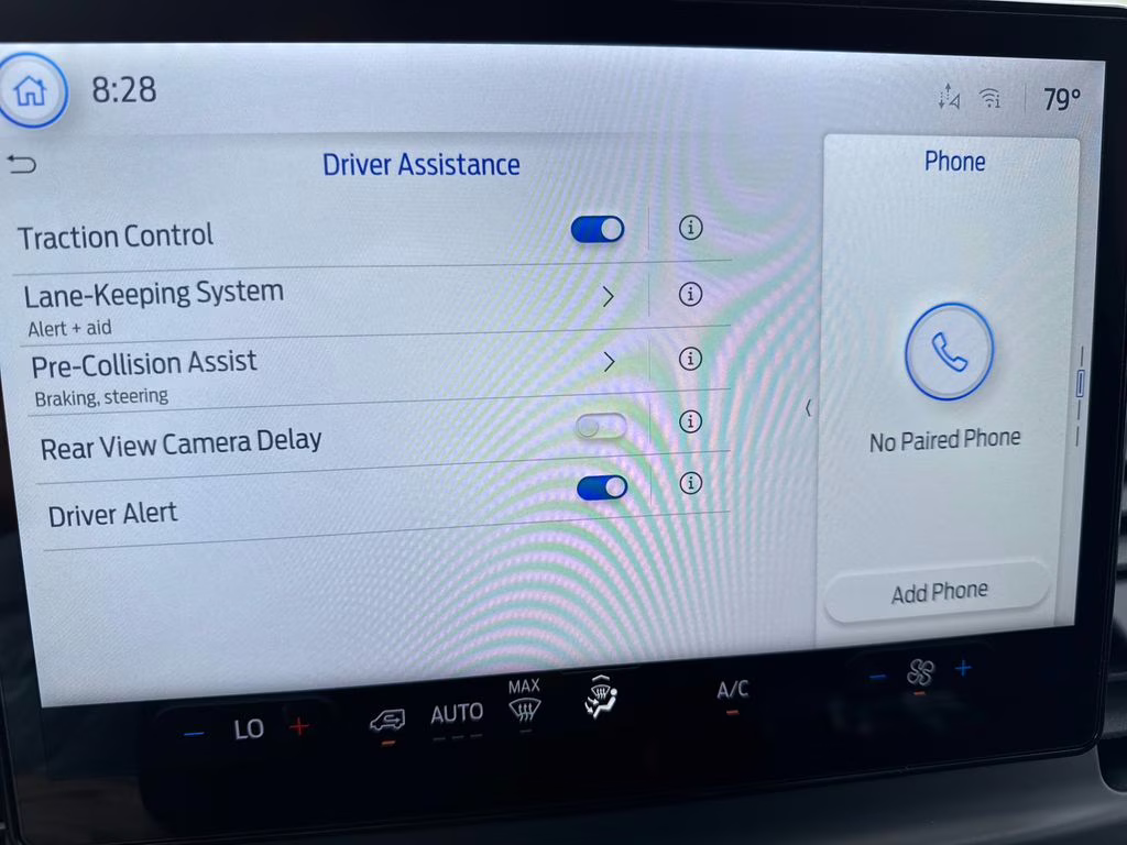 2026 Oxford White Ford Transit-250 Base RWD Van