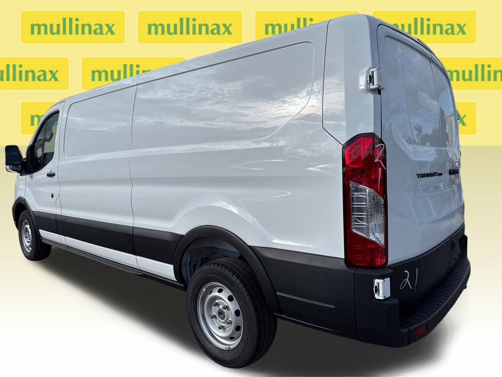 2026 Oxford White Ford Transit-250 Base RWD Van