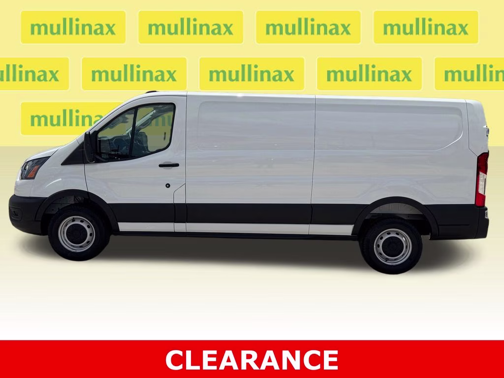 2026 Oxford White Ford Transit-250 Base RWD Van