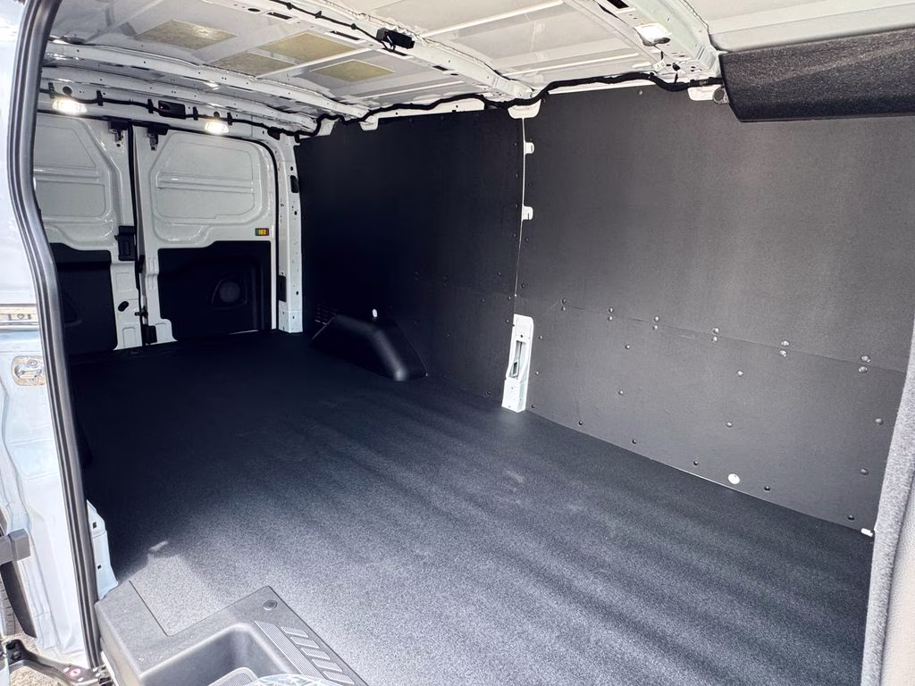2026 Oxford White Ford Transit-250 Base RWD Van