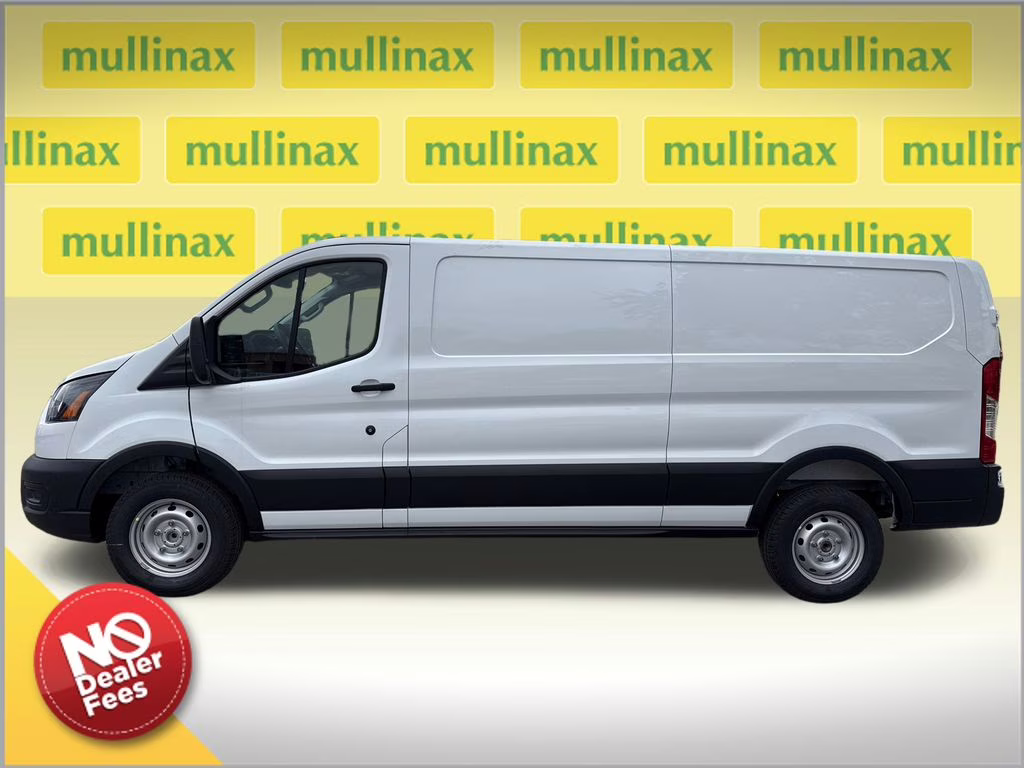 2026 Oxford White Ford Transit-250 Base RWD Van