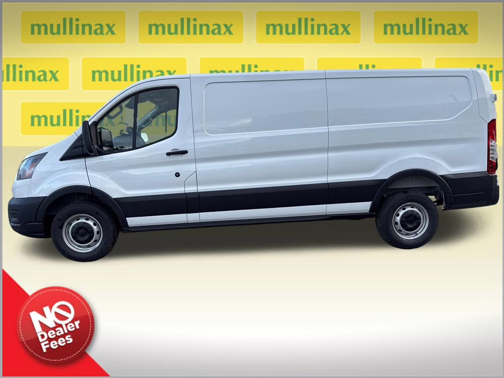 2026 Oxford White Ford Transit-250 Base RWD Van