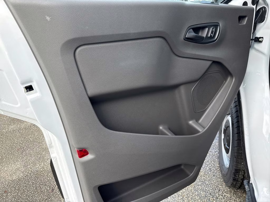 2026 Oxford White Ford Transit-250 Base RWD Van